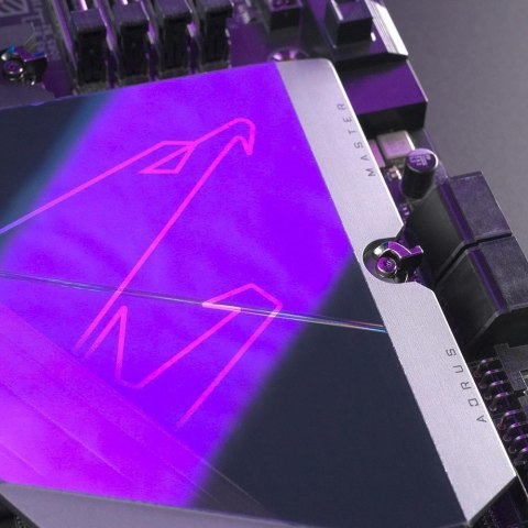 Gigabyte Płyta główna Z790 AORUS MASTER X s1700 4DDR5 USB/DP E-ATX Gigabyte Płyta główna Z790 AORUS MASTER X s1700 4DDR5 USB/DP E-ATX
