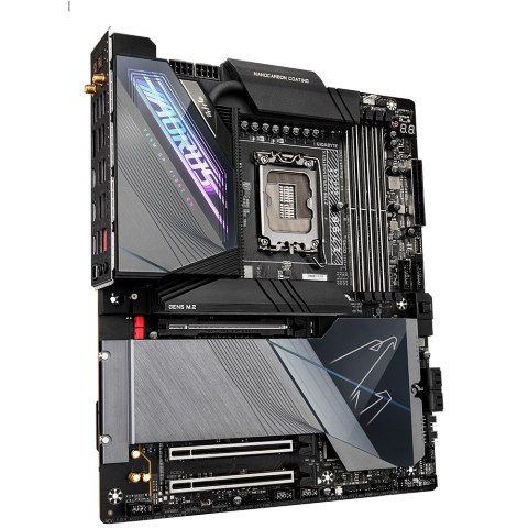 Gigabyte Płyta główna Z790 AORUS MASTER X s1700 4DDR5 USB/DP E-ATX Gigabyte Płyta główna Z790 AORUS MASTER X s1700 4DDR5 USB/DP E-ATX