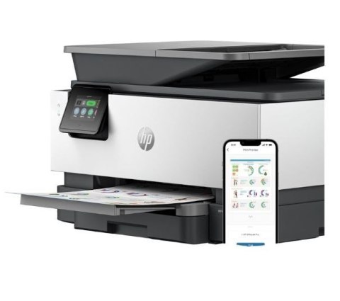 HP Inc. Urządzenie wielofunkcyjne OfficeJet Pro 9120b All-in-One 4V2N0B HP Inc. Urządzenie wielofunkcyjne OfficeJet Pro 9120b All-in-One 4V2N0B