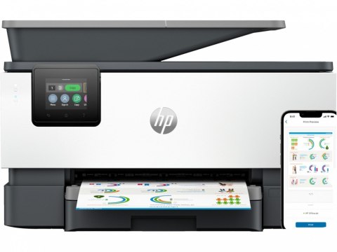HP Inc. Urządzenie wielofunkcyjne OfficeJet Pro 9125e All-in-One 403X5B HP Inc. Urządzenie wielofunkcyjne OfficeJet Pro 9125e All-in-One 403X5B