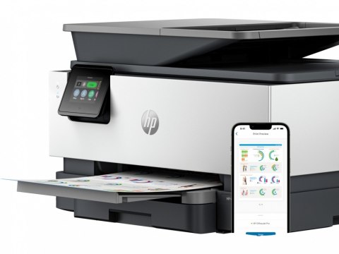 HP Inc. Urządzenie wielofunkcyjne OfficeJet Pro 9125e All-in-One 403X5B HP Inc. Urządzenie wielofunkcyjne OfficeJet Pro 9125e All-in-One 403X5B