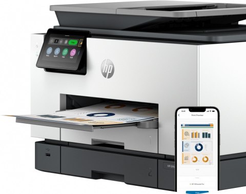 HP Inc. Urządzenie wielofunkcyjne OfficeJet Pro 9130b All-in-One 4U561B HP Inc. Urządzenie wielofunkcyjne OfficeJet Pro 9130b All-in-One 4U561B