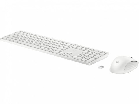 HP Inc. Zestaw bezprzewodowy klawiatura i myszka 860P8AA#ABB HP Inc. Zestaw bezprzewodowy klawiatura i myszka 860P8AA#ABB