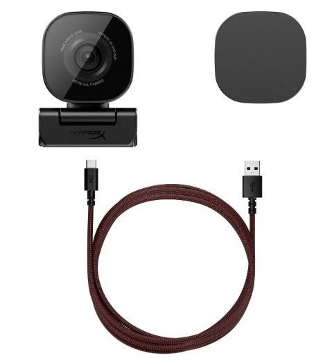 HyperX Kamera internetowa Vision S HyperX Kamera internetowa Vision S