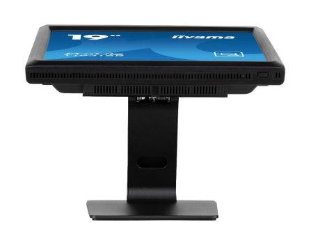 IIYAMA Monitor 19 cali T1931SR-B1S RESIS.IP54,HDMI,DP,VGA,2x1W,5:4 IIYAMA Monitor 19 cali T1931SR-B1S RESIS.IP54,HDMI,DP,VGA,2x1W,5:4