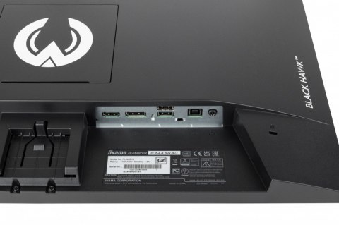 IIYAMA Monitor 23.8 cala G-Master G2445HSU-B1 IPS,FHD,100Hz,1ms,2xUSB,2x2W,FreeSync IIYAMA Monitor 23.8 cala G-Master G2445HSU-B1 IPS,FHD,100Hz,1ms,2xUSB,2x2W,FreeSync