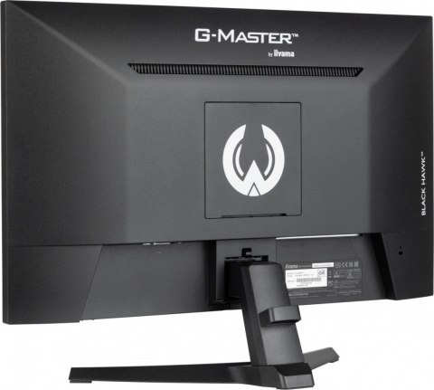 IIYAMA Monitor 23.8 cala G-Master G2445HSU-B1 IPS,FHD,100Hz,1ms,2xUSB,2x2W,FreeSync IIYAMA Monitor 23.8 cala G-Master G2445HSU-B1 IPS,FHD,100Hz,1ms,2xUSB,2x2W,FreeSync