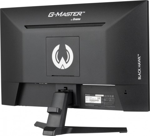 IIYAMA Monitor 23.8 cala G-Master G2445HSU-B1 IPS,FHD,100Hz,1ms,2xUSB,2x2W,FreeSync IIYAMA Monitor 23.8 cala G-Master G2445HSU-B1 IPS,FHD,100Hz,1ms,2xUSB,2x2W,FreeSync