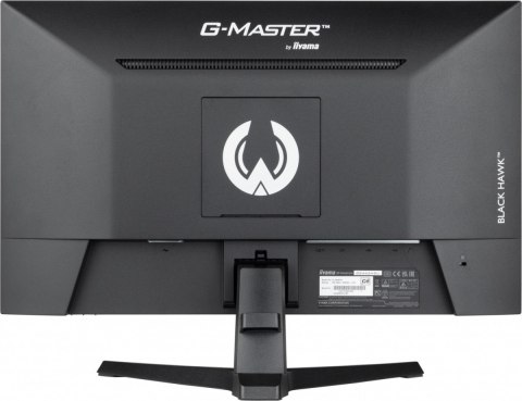 IIYAMA Monitor 23.8 cala G-Master G2445HSU-B1 IPS,FHD,100Hz,1ms,2xUSB,2x2W,FreeSync IIYAMA Monitor 23.8 cala G-Master G2445HSU-B1 IPS,FHD,100Hz,1ms,2xUSB,2x2W,FreeSync