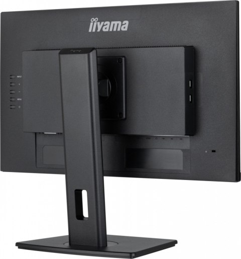 IIYAMA Monitor 23.8 cala XUB2492HSU-B6 IPS,HDMI,DP,100Hz,PIVOT,USB,HAS/150mm IIYAMA Monitor 23.8 cala XUB2492HSU-B6 IPS,HDMI,DP,100Hz,PIVOT,USB,HAS/150mm