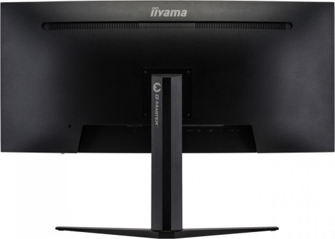 IIYAMA Monitor 34 cale GCB3480WQSU-B1 VA,UWQHD,180HZ,0.4ms,1500R(Curved), 2xHDMI,2xDP,2xUSB 3.2,2x3W,HDR400,HAS(110mm),VESA(100x100mm IIYAMA Monitor 34 cale GCB3480WQSU-B1 VA,UWQHD,180HZ,0.4ms,1500R(Curved), 2xHDMI,2xDP,2xUSB 3.2,2x3W,HDR400,HAS(110mm),VESA(100x100mm