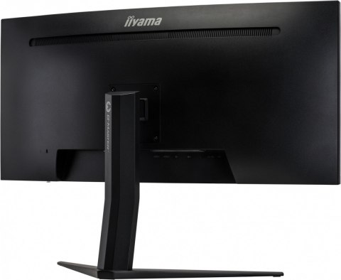 IIYAMA Monitor 34 cale GCB3480WQSU-B1 VA,UWQHD,180HZ,0.4ms,1500R(Curved), 2xHDMI,2xDP,2xUSB 3.2,2x3W,HDR400,HAS(110mm),VESA(100x100mm IIYAMA Monitor 34 cale GCB3480WQSU-B1 VA,UWQHD,180HZ,0.4ms,1500R(Curved), 2xHDMI,2xDP,2xUSB 3.2,2x3W,HDR400,HAS(110mm),VESA(100x100mm