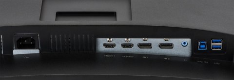 IIYAMA Monitor 34 cale GCB3480WQSU-B1 VA,UWQHD,180HZ,0.4ms,1500R(Curved), 2xHDMI,2xDP,2xUSB 3.2,2x3W,HDR400,HAS(110mm),VESA(100x100mm IIYAMA Monitor 34 cale GCB3480WQSU-B1 VA,UWQHD,180HZ,0.4ms,1500R(Curved), 2xHDMI,2xDP,2xUSB 3.2,2x3W,HDR400,HAS(110mm),VESA(100x100mm