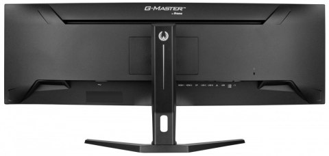 IIYAMA Monitor 45 cali G-Master GCB4580DQSN-B1, VA,DQHD,165HZ,USB-C-DOCK,RJ45,32:9, 1500R,450cd/m2,3000:1,0.8ms,3xUSB,2xHDMI,1xDP,2x3W IIYAMA Monitor 45 cali G-Master GCB4580DQSN-B1, VA,DQHD,165HZ,USB-C-DOCK,RJ45,32:9, 1500R,450cd/m2,3000:1,0.8ms,3xUSB,2xHDMI,1xDP,2x3W