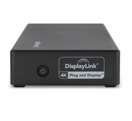 Kensington Stacja dokująca SD4781p USB- C USB-A Dual 4k Kensington Stacja dokująca SD4781p USB- C USB-A Dual 4k