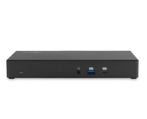 Kensington Stacja dokująca SD4781p USB- C USB-A Dual 4k Kensington Stacja dokująca SD4781p USB- C USB-A Dual 4k