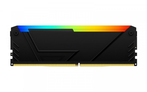 Kingston Pamięć DDR4 Fury Beast RGB 64GB(2*32GB)/3600 CL18 Kingston Pamięć DDR4 Fury Beast RGB 64GB(2*32GB)/3600 CL18