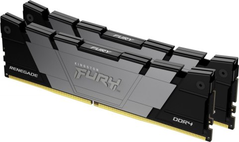 Kingston Pamięć DDR4 Fury Renegade 32GB(2*16GB)/3600 CL16 Kingston Pamięć DDR4 Fury Renegade 32GB(2*16GB)/3600 CL16