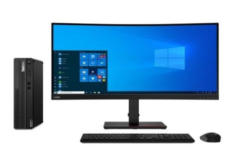 Lenovo Komputer ThinkCentre M75s G2 SFF 11R80043PB W11Pro 5600G/8GB/256GB/INT/DVD/3YRS OS Lenovo Komputer ThinkCentre M75s G2 SFF 11R80043PB W11Pro 5600G/8GB/256GB/INT/DVD/3YRS OS