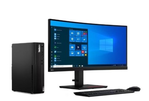 Lenovo Komputer ThinkCentre M75s G2 SFF 11R80043PB W11Pro 5600G/8GB/256GB/INT/DVD/3YRS OS Lenovo Komputer ThinkCentre M75s G2 SFF 11R80043PB W11Pro 5600G/8GB/256GB/INT/DVD/3YRS OS
