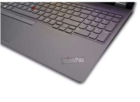 Lenovo Mobilna stacja robocza ThinkPad P16 G2 21FA000TPB W11Pro i7-13850HX/32GB/1TB/RTXA3500 12GB/16.0 WQXGA/Storm Grey/vPro/3YRS Premi Lenovo Mobilna stacja robocza ThinkPad P16 G2 21FA000TPB W11Pro i7-13850HX/32GB/1TB/RTXA3500 12GB/16.0 WQXGA/Storm Grey/vPro/3YRS Premi
