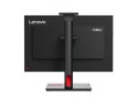 Lenovo Monitor 23.8 cala ThinkVision T24mv-30 FHD 63D7UAT3EU