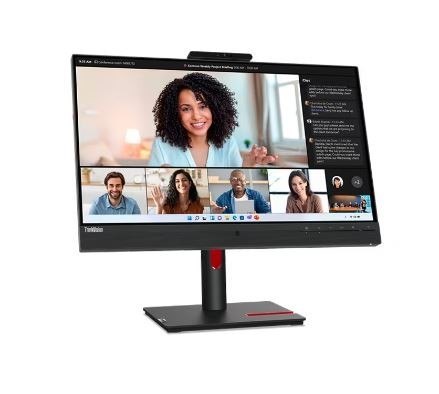 Lenovo Monitor 23.8 cala ThinkVision T24mv-30 FHD 63D7UAT3EU Lenovo Monitor 23.8 cala ThinkVision T24mv-30 FHD 63D7UAT3EU