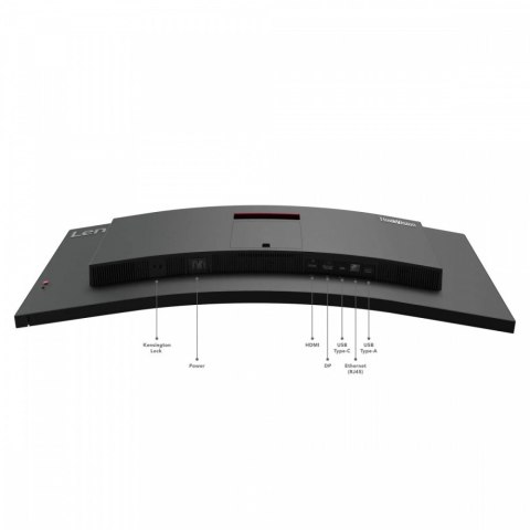Lenovo Monitor 34.0 ThinkVision T34w-30 WLED LCD 63D4ZAT1EU Lenovo Monitor 34.0 ThinkVision T34w-30 WLED LCD 63D4ZAT1EU