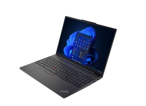 Lenovo Notebook ThinkPad E16 G1 21JN005VPB W11Pro i3-1315U/8GB/512GB/INT/16.0 WUXGA/3YRS OS + 1YR Premier Support Lenovo Notebook ThinkPad E16 G1 21JN005VPB W11Pro i3-1315U/8GB/512GB/INT/16.0 WUXGA/3YRS OS + 1YR Premier Support